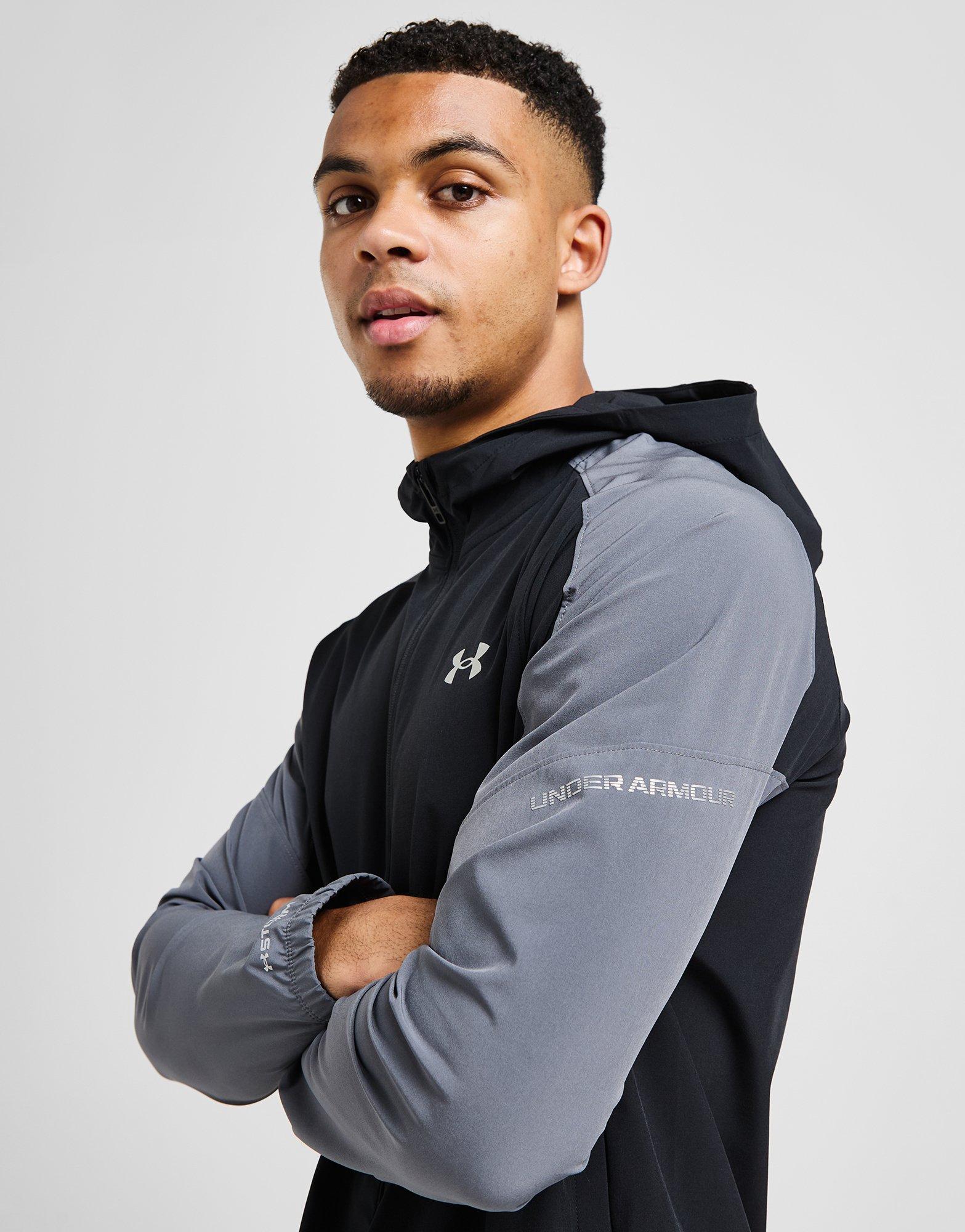 Under Armour Veste UA Storm Woven Zippée