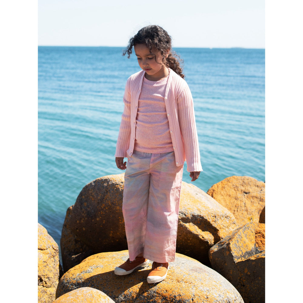 Køb Serendipity Coral Kort Sleeve T-shirt