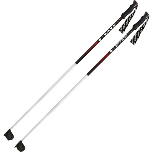 Bâton ski de randonnée MOVEMENT RACE PRO CARBON POLES