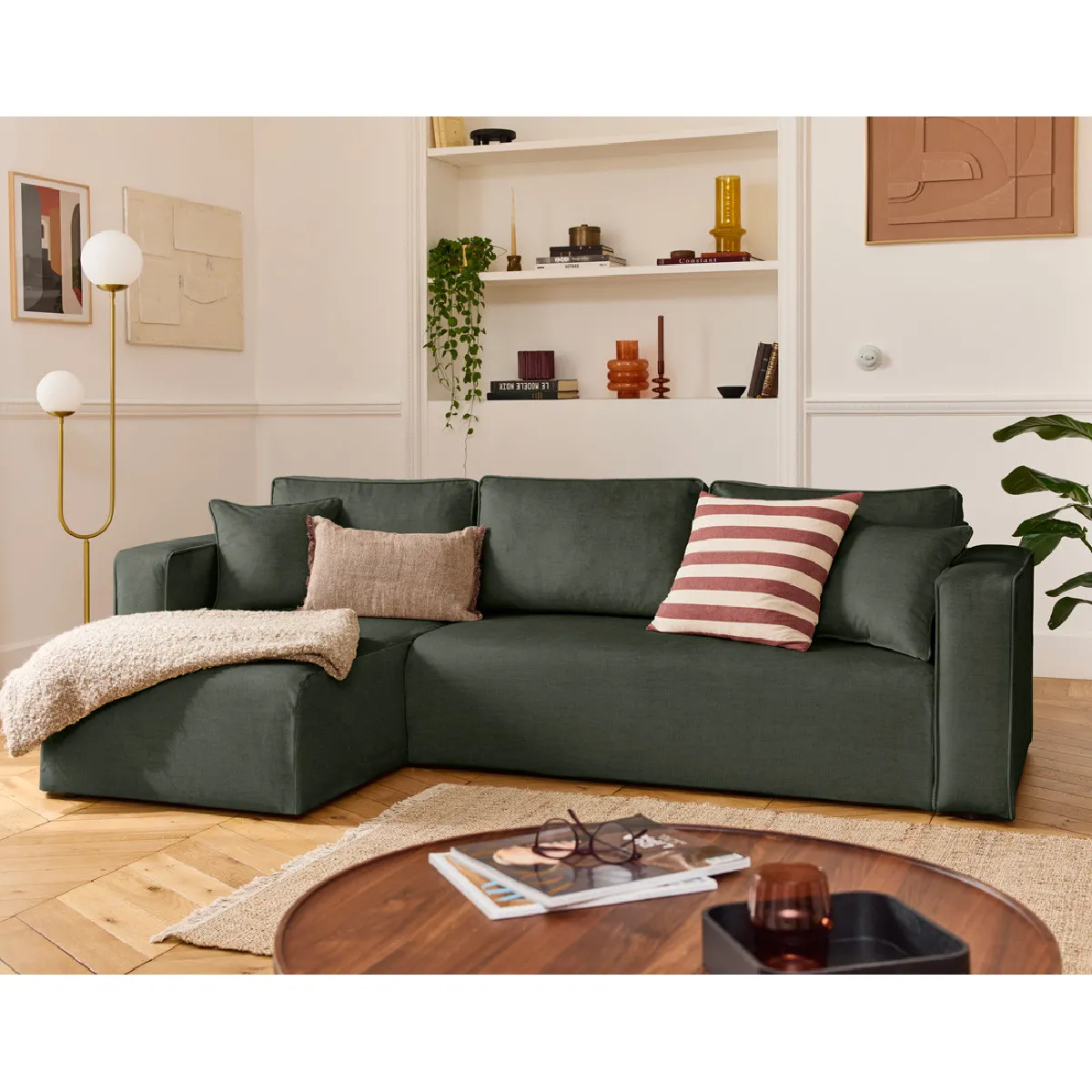 BestMobilier Topaze Vert