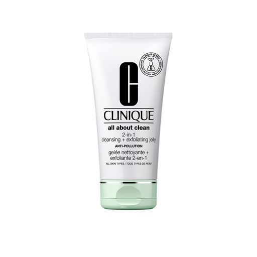 Clinique All About Clean 2-in-1 Jelly Ansigtsrens, 150 ml