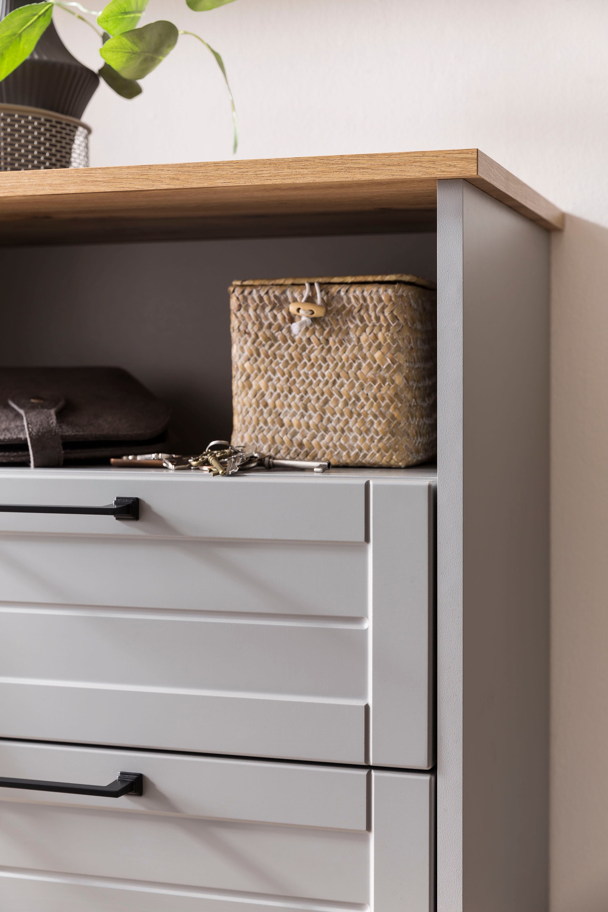 Schildmeyer Garderobenschrank »Jelda« Breite 62,4 cm