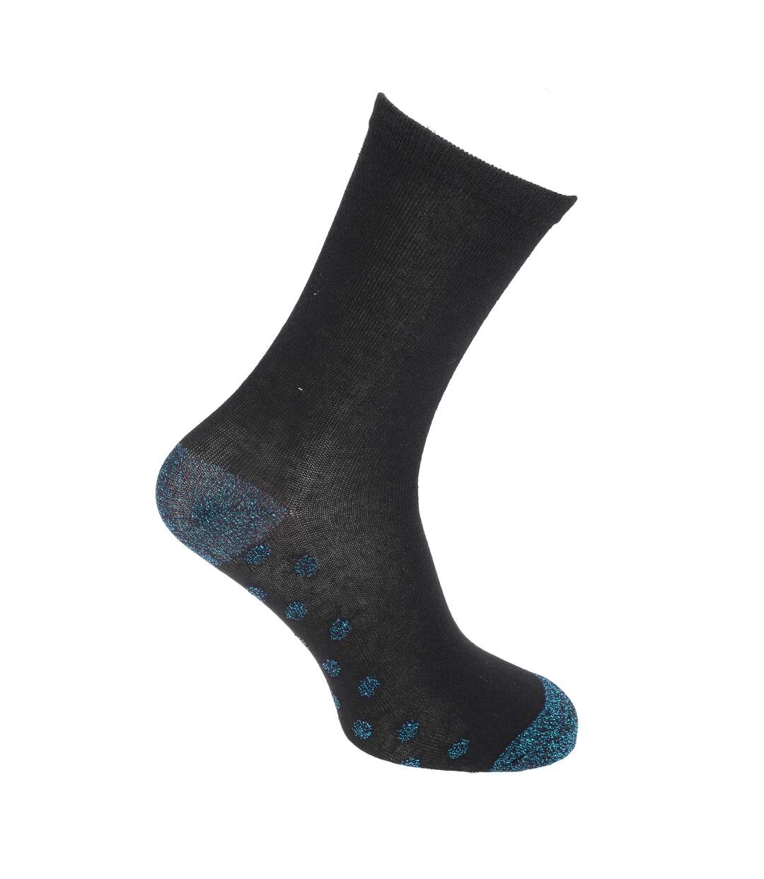Cottonique - Chaussettes - Femme (Noir) - UTUT534