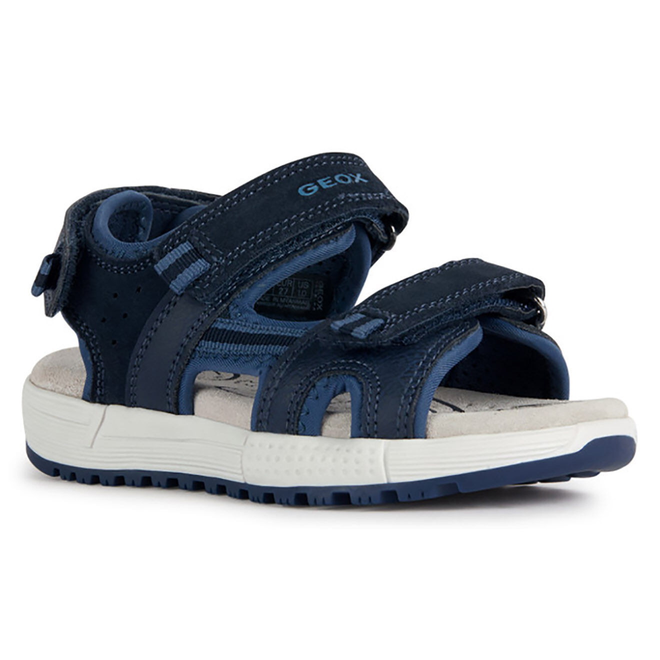 Geox Sandales Alben marine