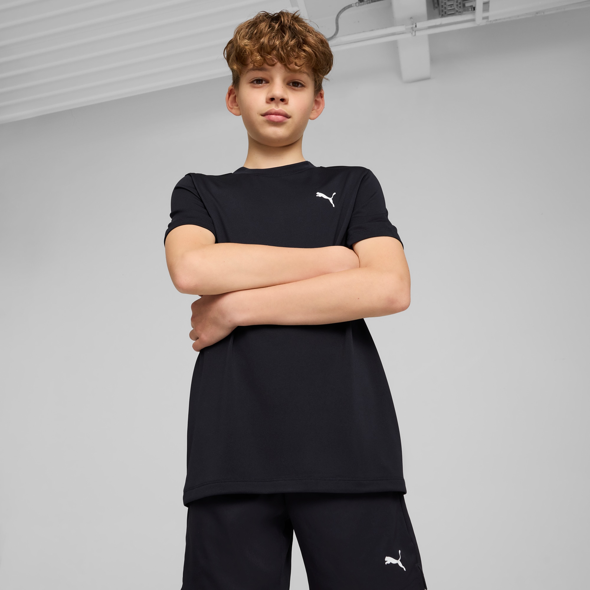 PUMA T-Shirt »TAD ESS TEE B«