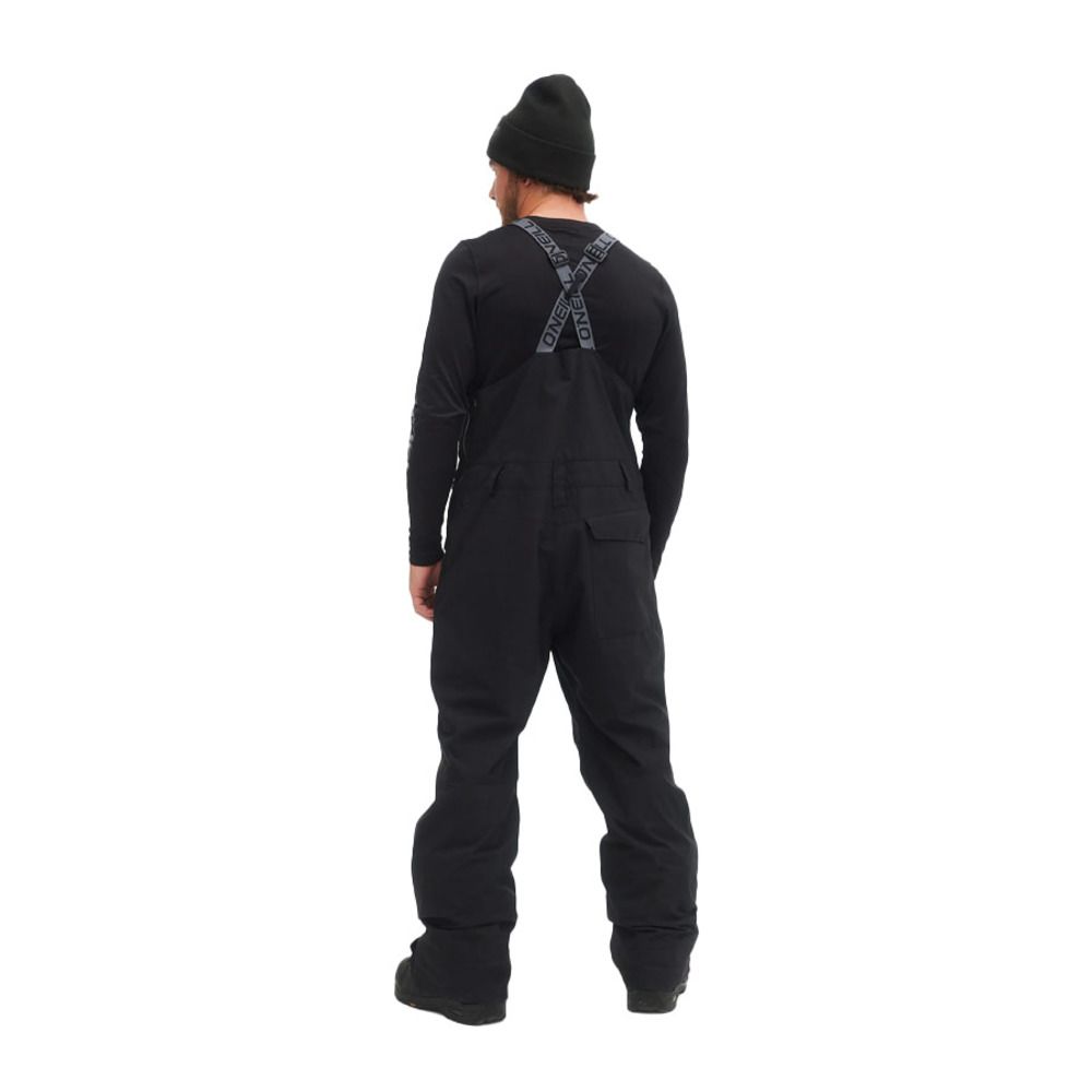 O'Neill SHRED - Salopette ski Homme black out