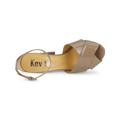 Keyté - KRISTAL-26722-TAUPE-FLY-3 - TAUPE