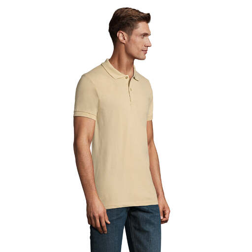 Camisa polo masculina de manga curta perfeita