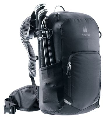 Sac de Randonnée Deuter Bike I 20 Noir