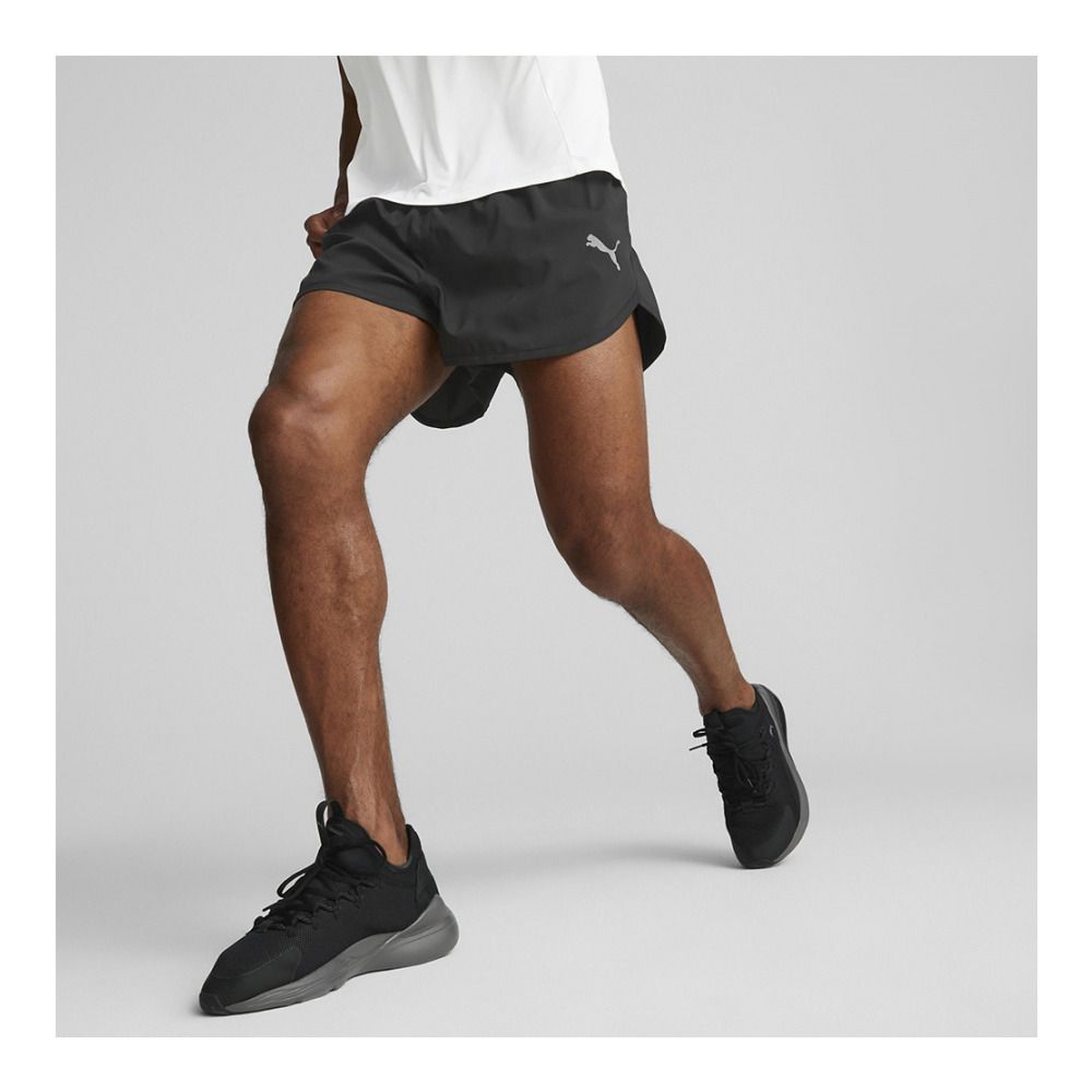 Puma RUN FAVOURITE - Short Homme puma black