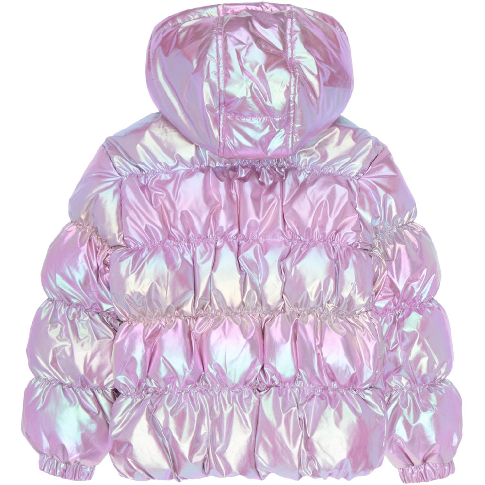 Køb The New Orchid Haze Lula Puffer Jakke