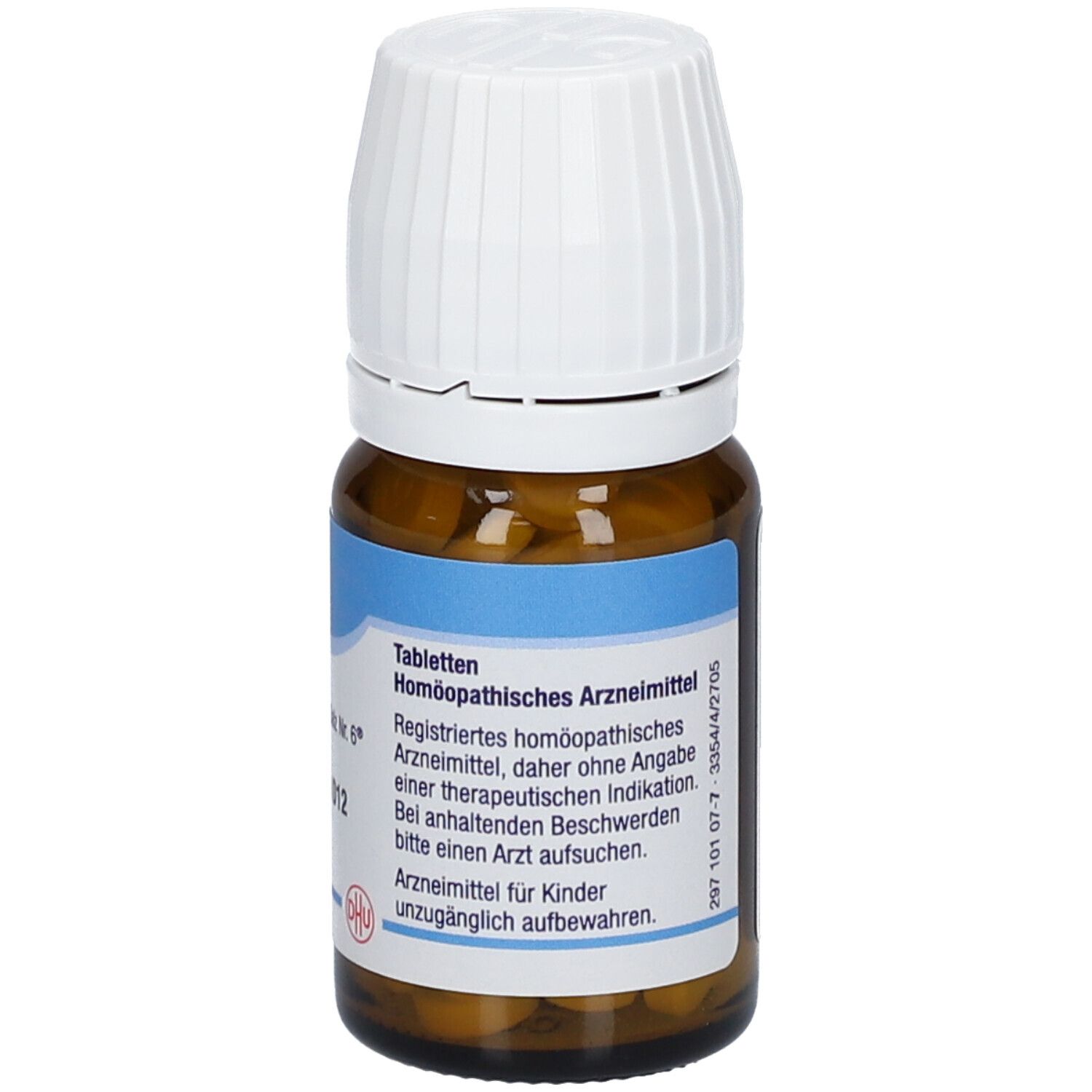 DHU Schüßler-Salz Nr. 6® Kalium sulfuricum D12