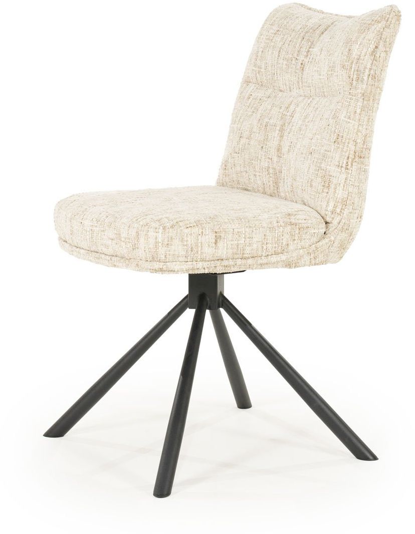 Eetkamerstoel Ferre Beige van By Boo