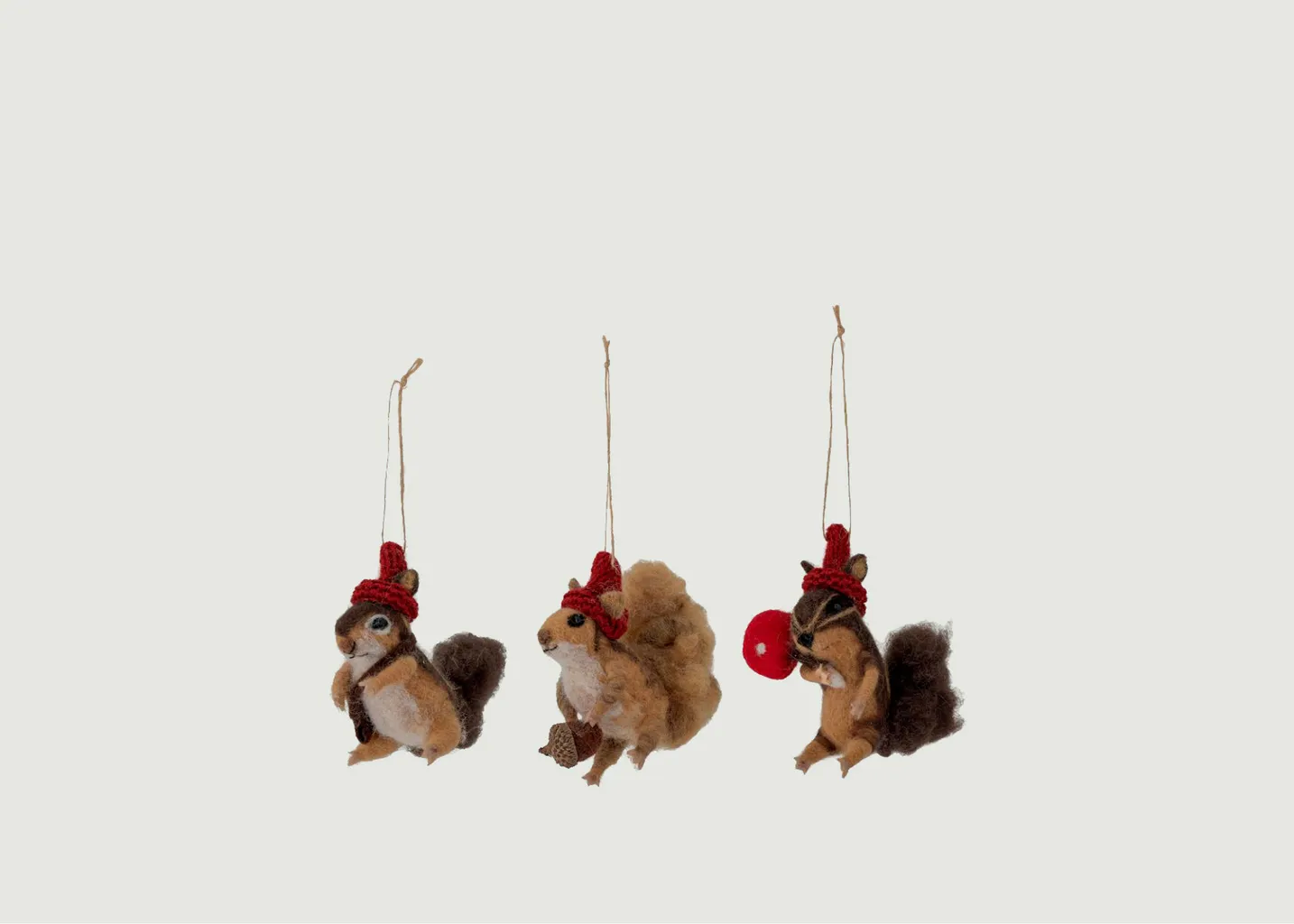 Ornements Chipo Bibelot Bloomingville