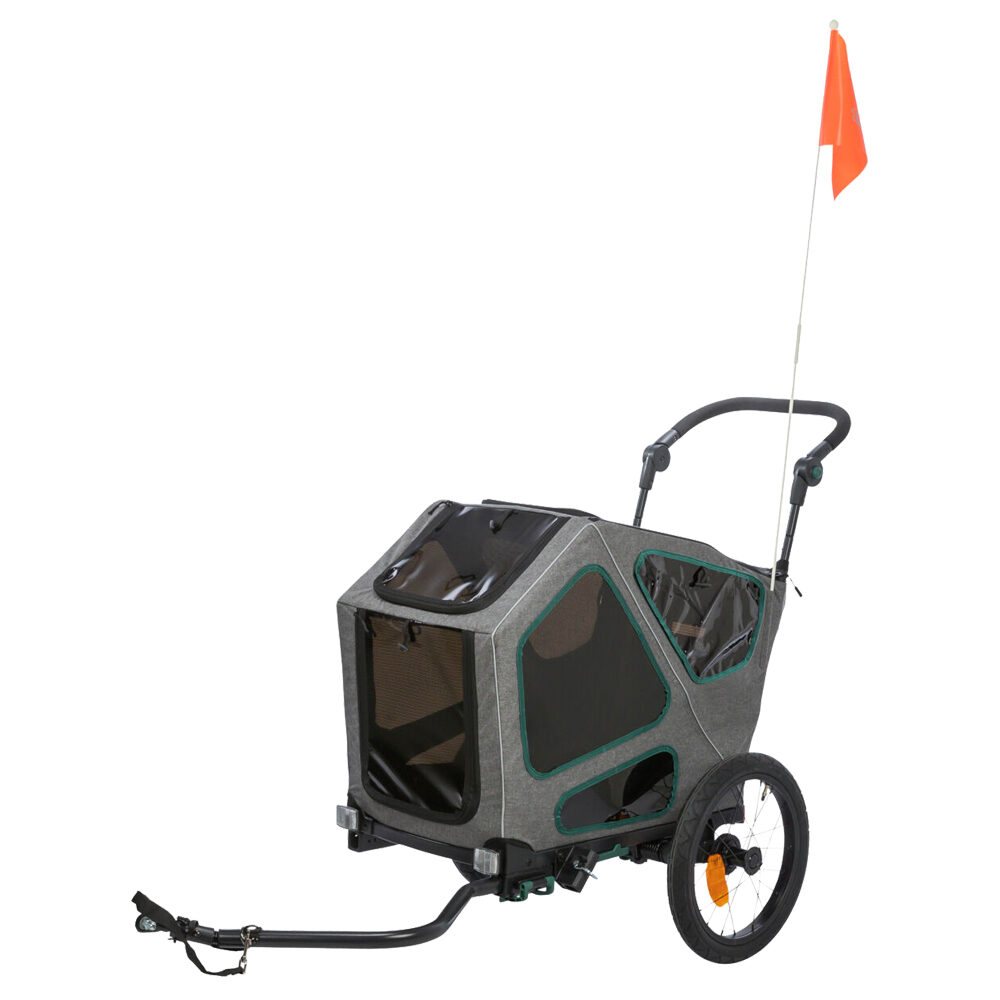 Trixie Hondenfietskar Heavy Duty