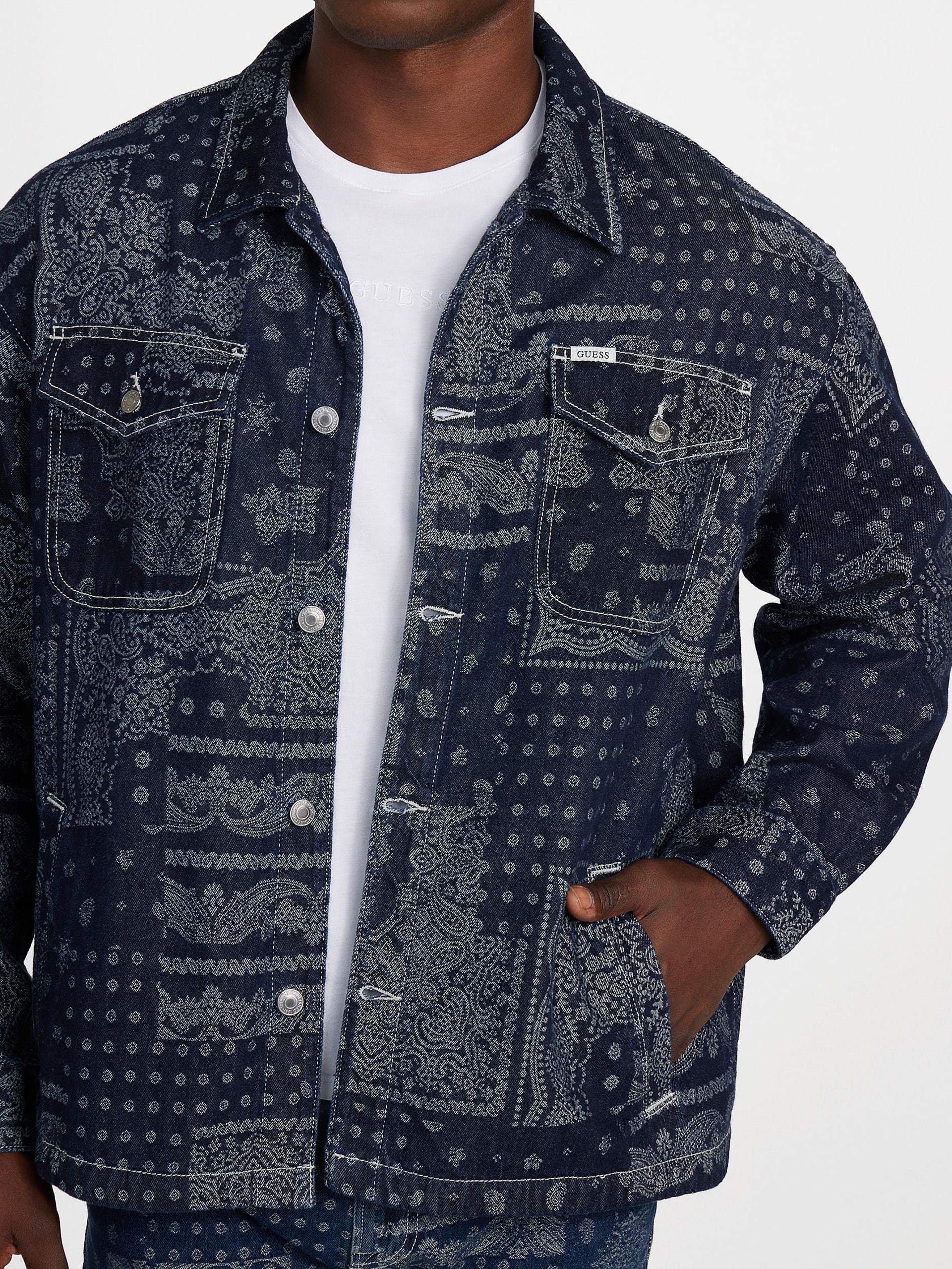 Jaqueta jeans Billy