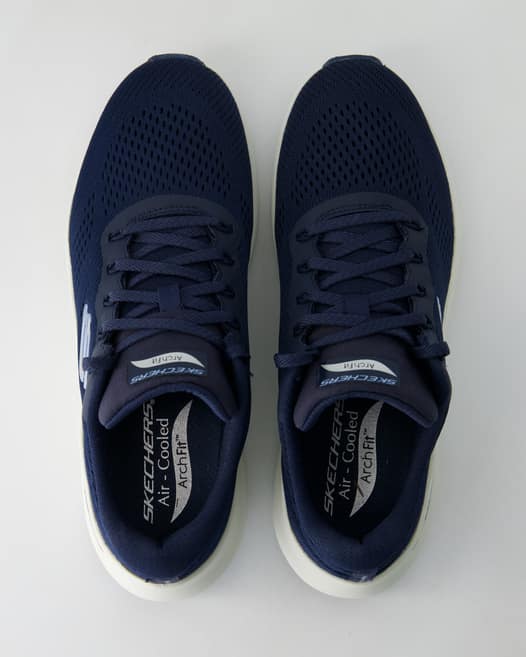 Skechers 150051 Sneaker in Blau