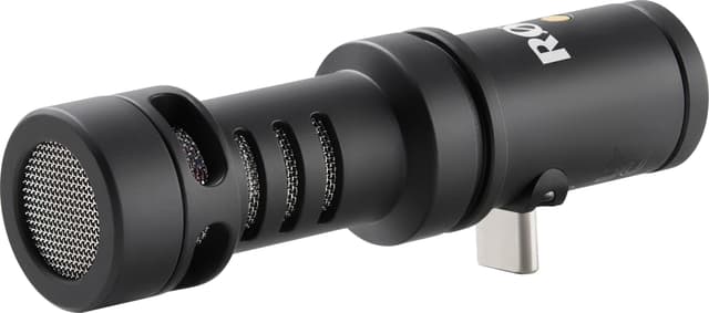 Røde VideoMic Me-C+ shotgunmikrofon