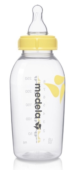 Medela Melkfles medi flowspeen 250ml