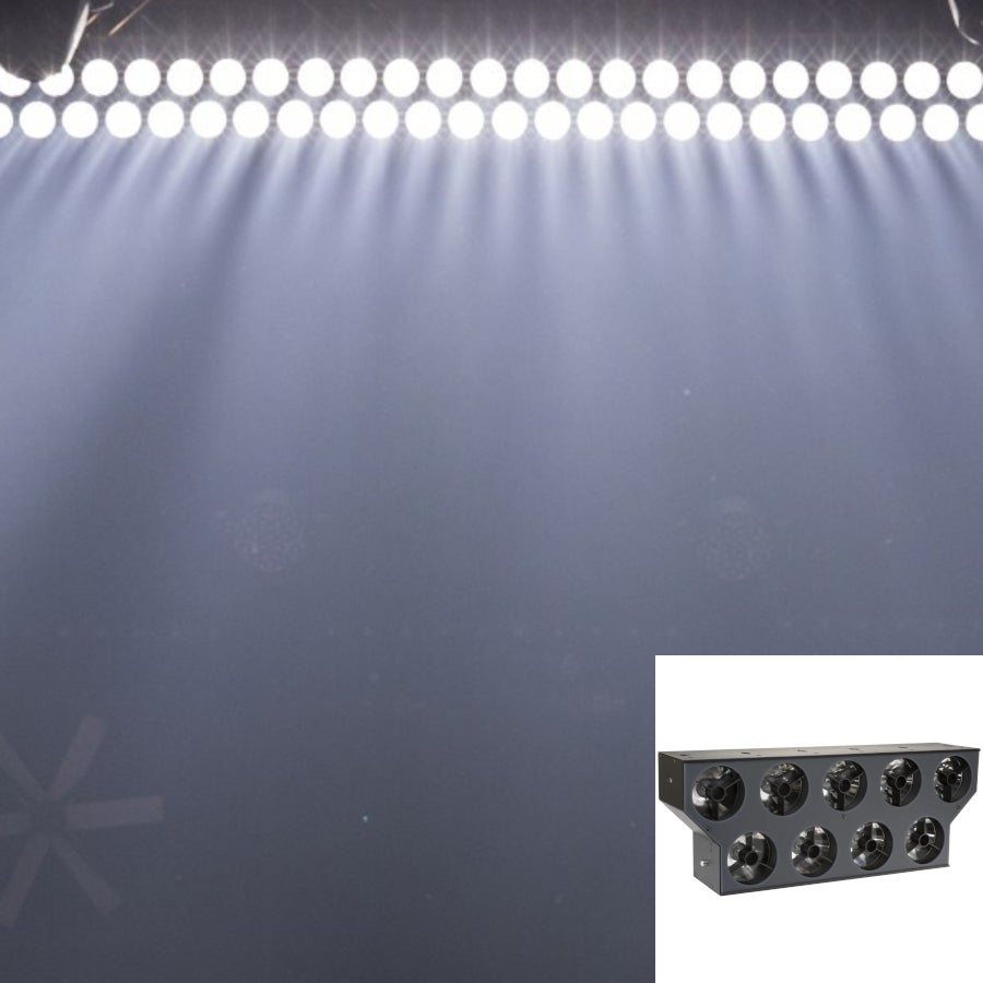 Briteq BT-NONABEAM LED projector