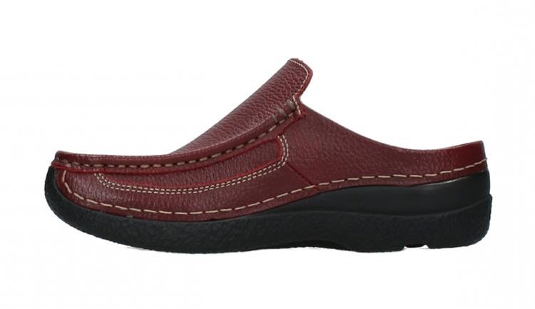 Wolky Roll Slide 06202 rood