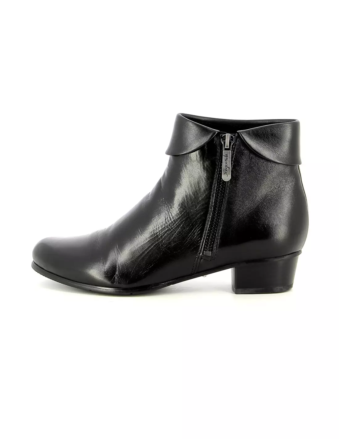 REGARDE LE CIEL STEFANY-03 - Boots & bottines Noir
