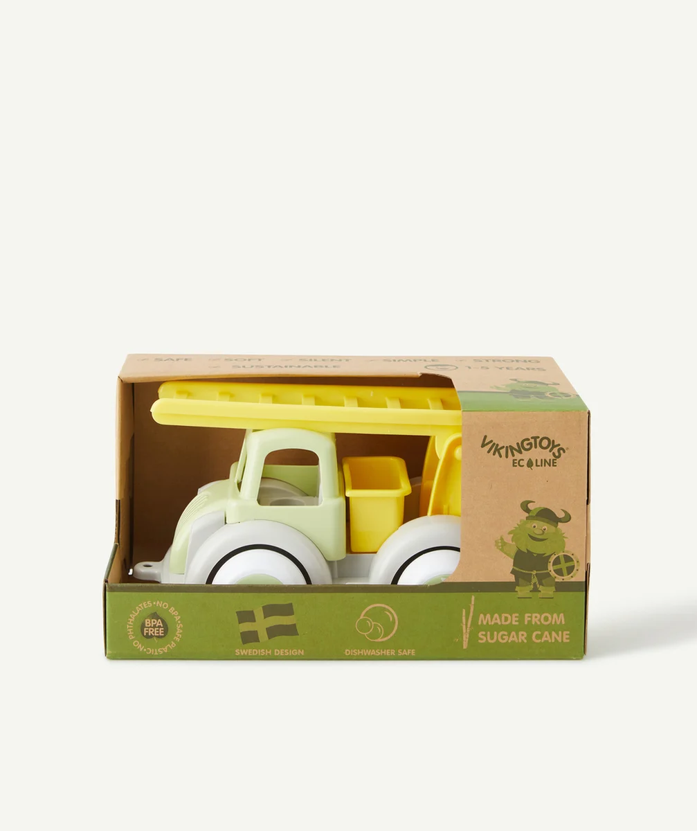 VIKING TOYSVIKING TOYS ® - JEU D'ÉVEIL LE CAMION ÉCHELLE DE 25 CM - 1 À 5Y