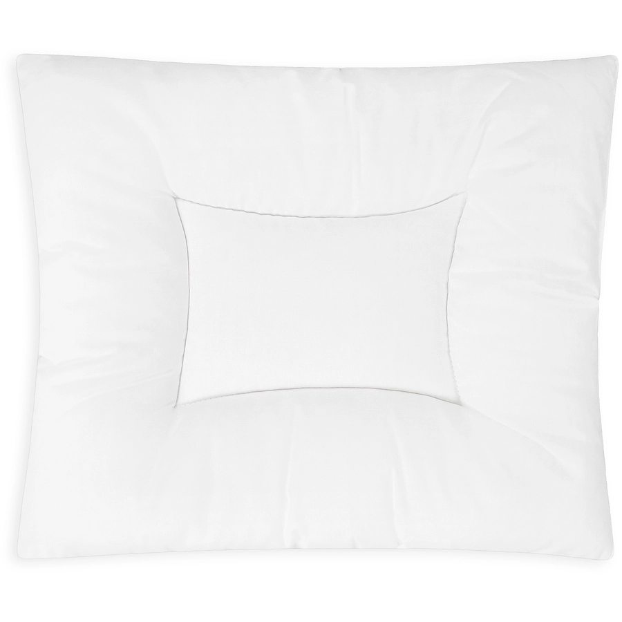 JULIUS ZÖLLNER Kindersteppbett-Set Basic 35 x 40 cm  80 x 80 cm