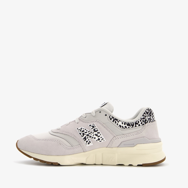 New Balance CW997 dames sneakers grijs/wit