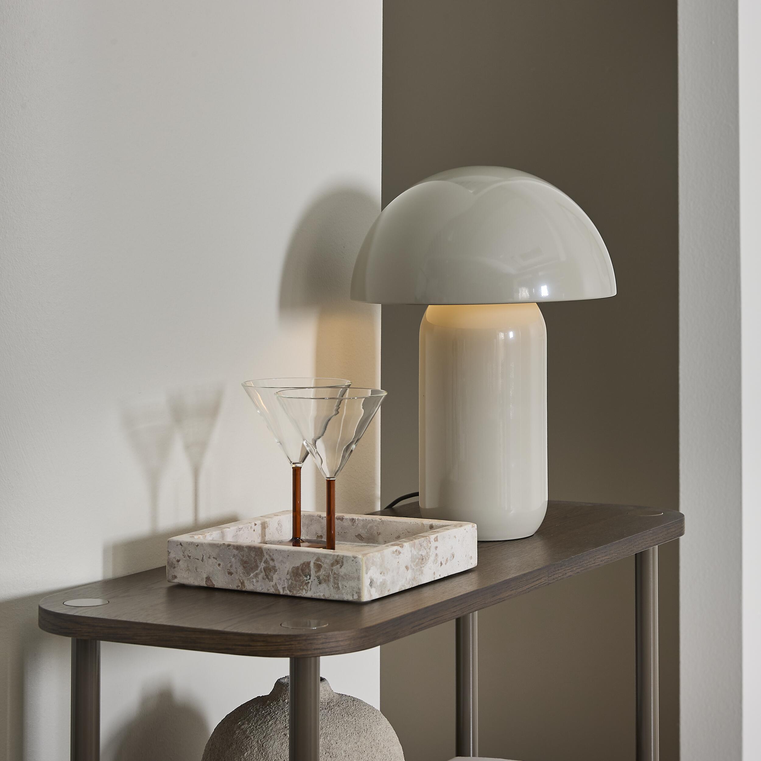 Nando Bordlampe 37,5 x 27 cm