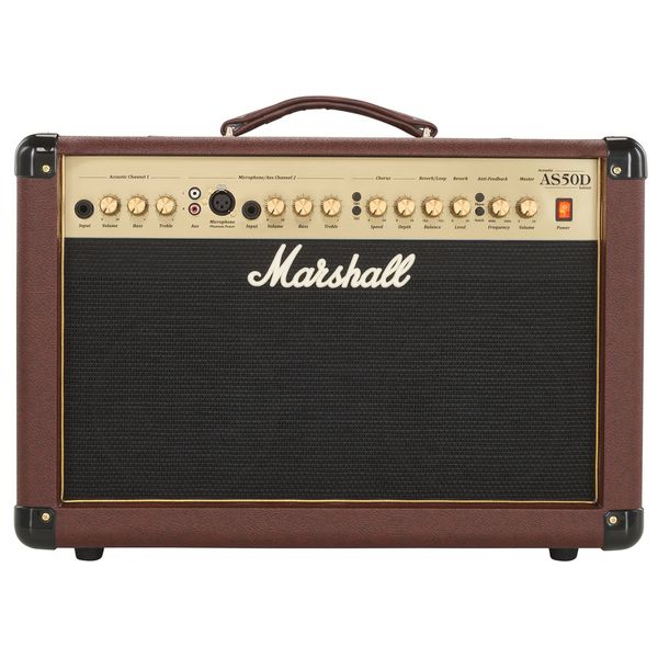 Marshall AS50D Akustik Gitarren Combo