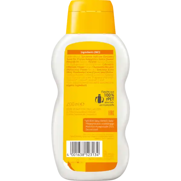 baby Calendula Pflegemilch