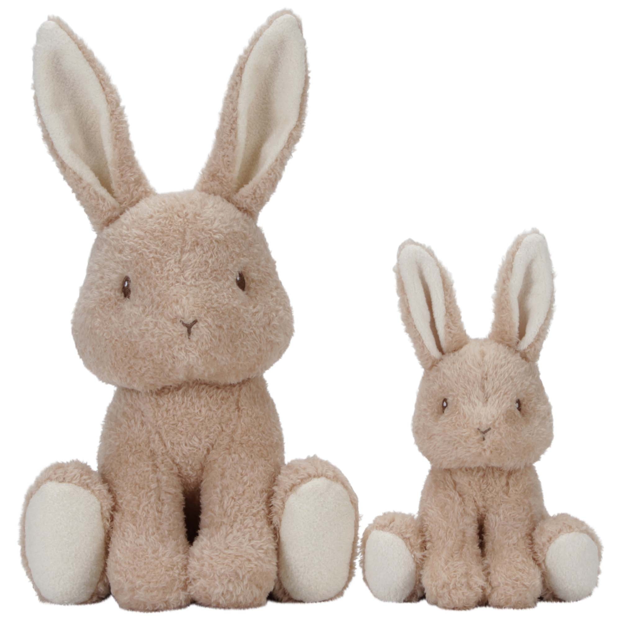 Little Dutch knuffel Baby Bunny 25cm beige