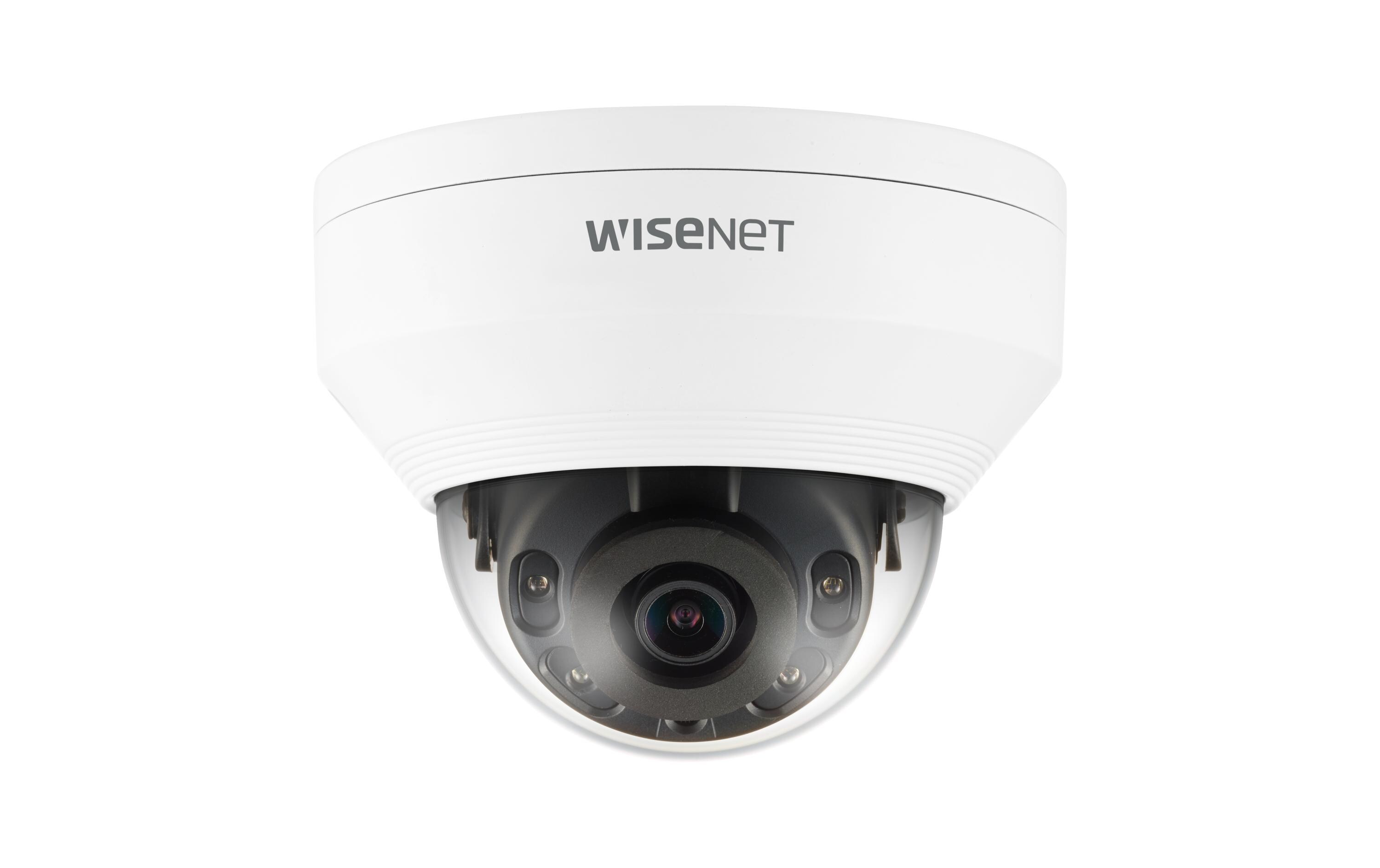 Netzwerkkamera QNV-8010R<br>Netzwerkkamera für die Visuelle Videoüberwachung