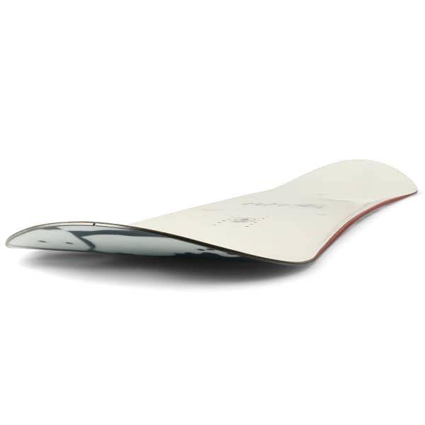 Planche de snowboard RIDE COMPACT WHITE/BLACK