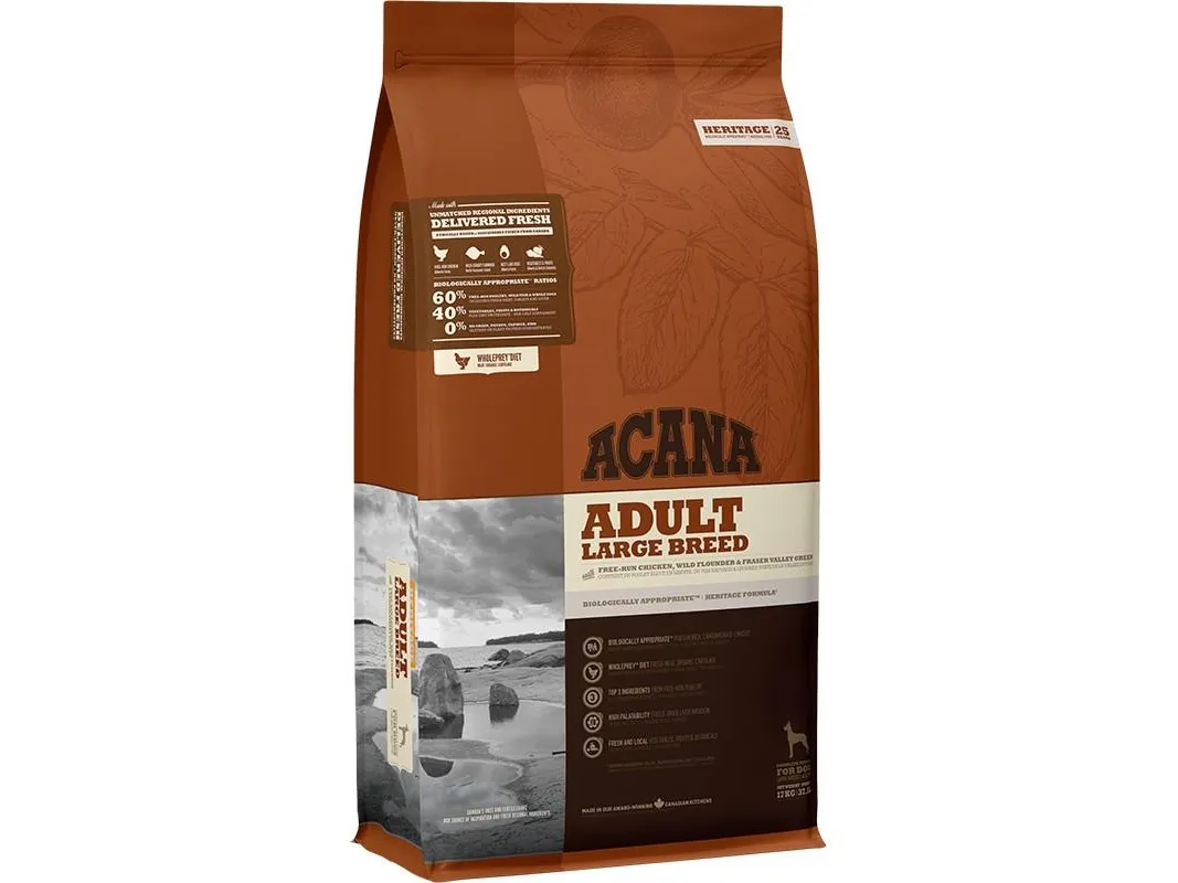[OUTLET] - Acana Adult Large Breed - 17 kg
