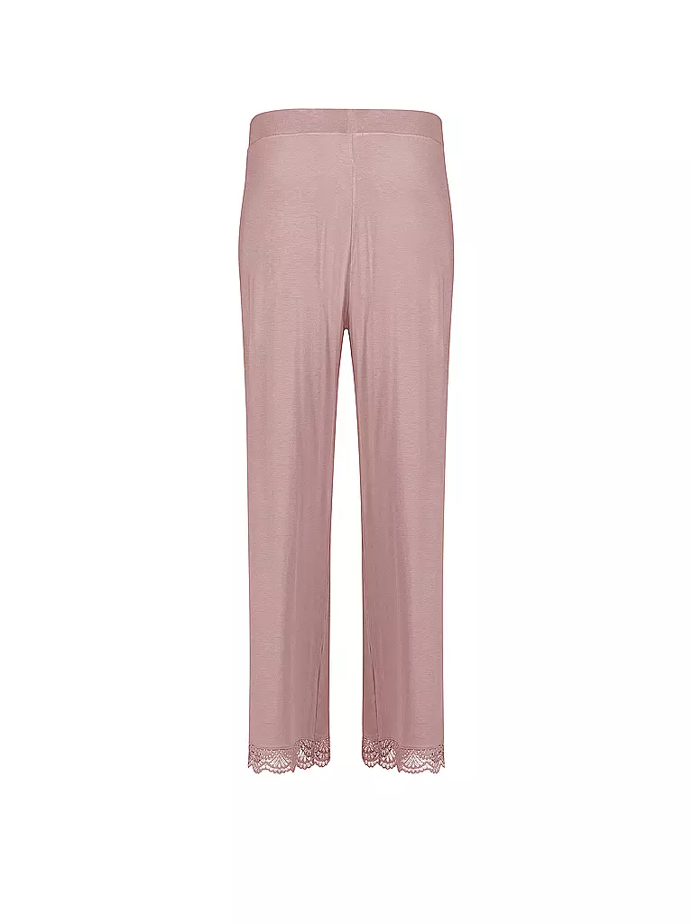 SKINY Pyjamahose rosa
