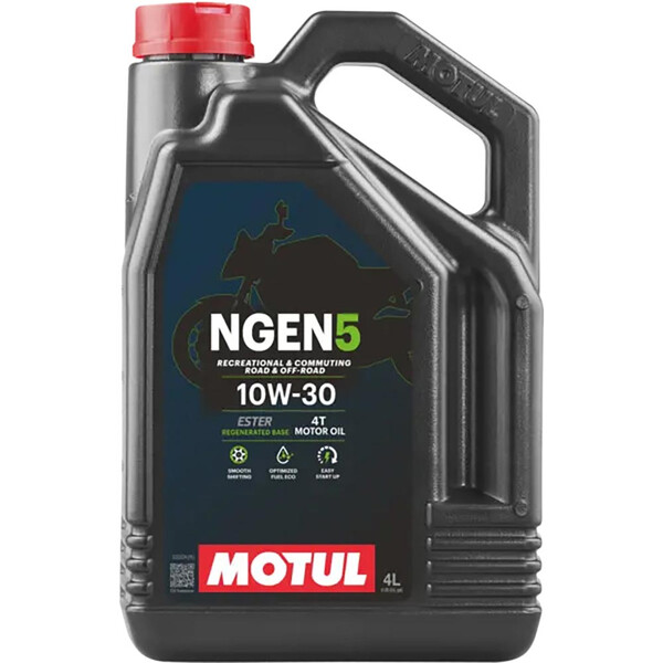 Motul - Huile NGEN5 4T 10W30