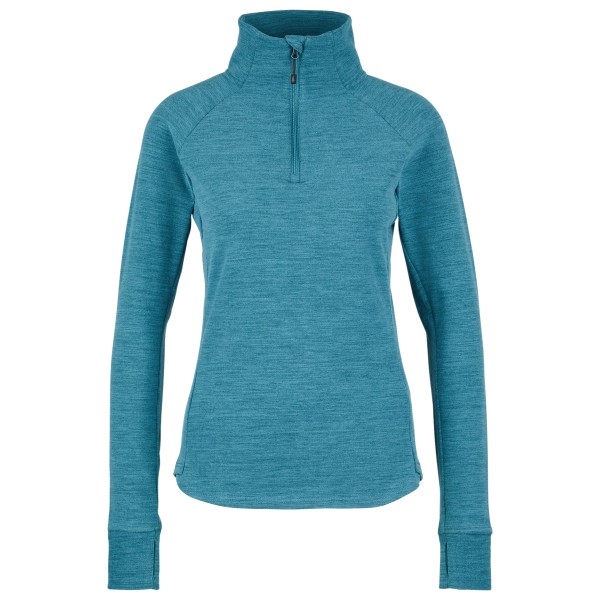 Heber Peak - Women's TimberHe. Fleece Half Zip - Pull polaire