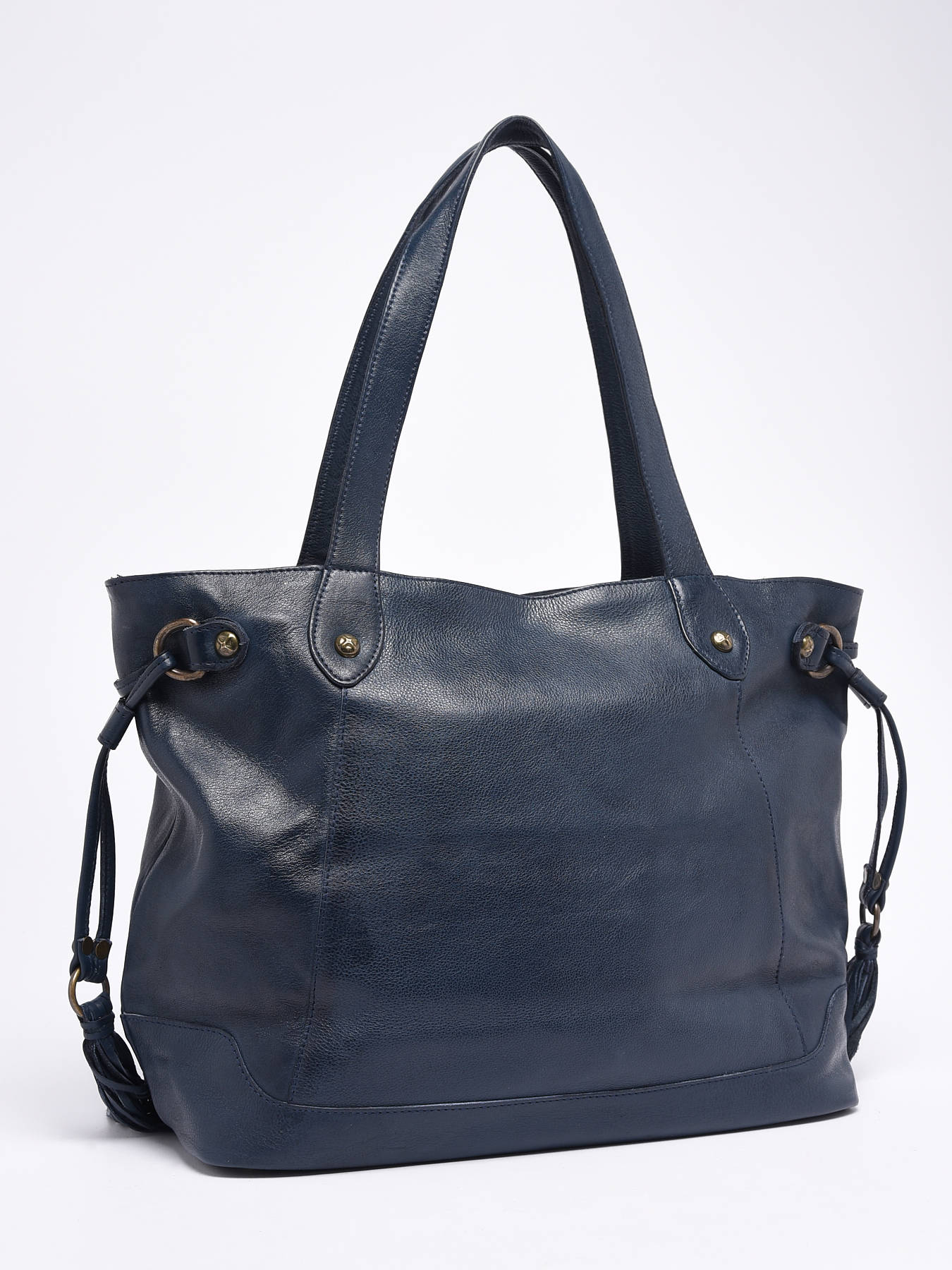 Sac port paule Cow cuir BASILIC PEPPER