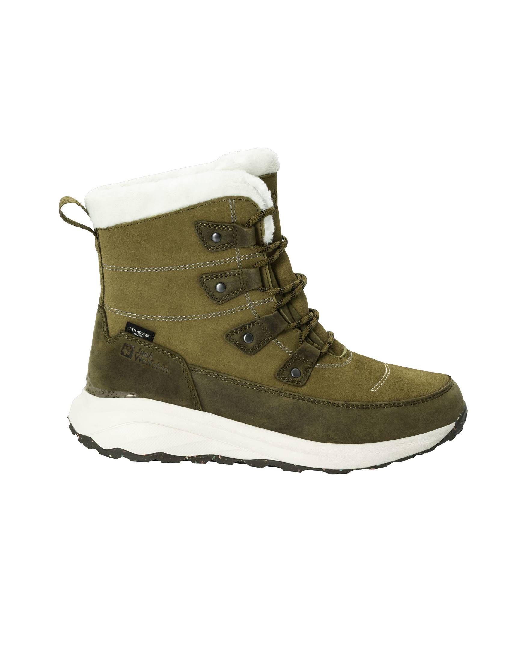 Jack Wolfskin| Damen Winterboots DROMOVENTURE TEXAPORE HIGH W