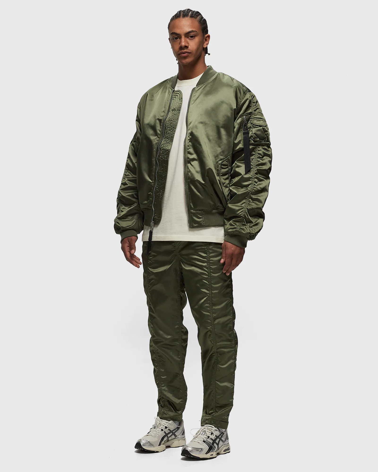 Alpha Industries Bomber & Flight Jackets-MA-1 UV