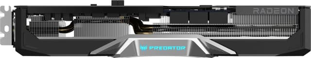 Acer Predator Bifrost Radeon™ RX 9070 XT OC 16GB grafikkort