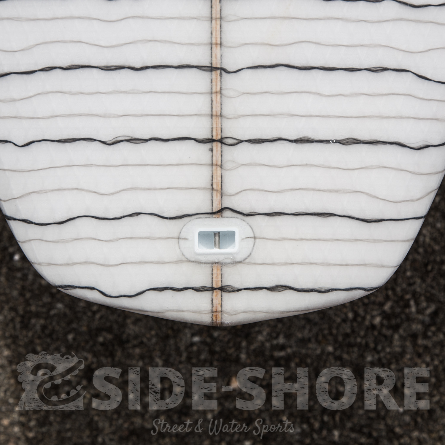 HURRICANE Shortstack II surfboard 5'8