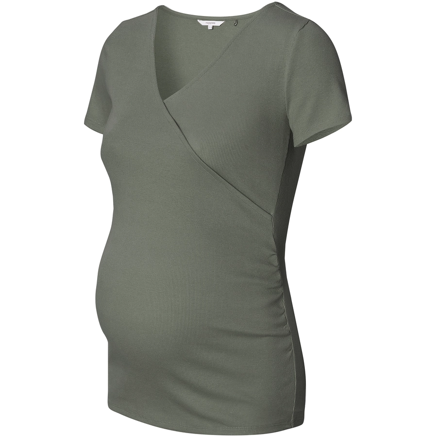 Noppies Still t-shirt Sanson Olive
