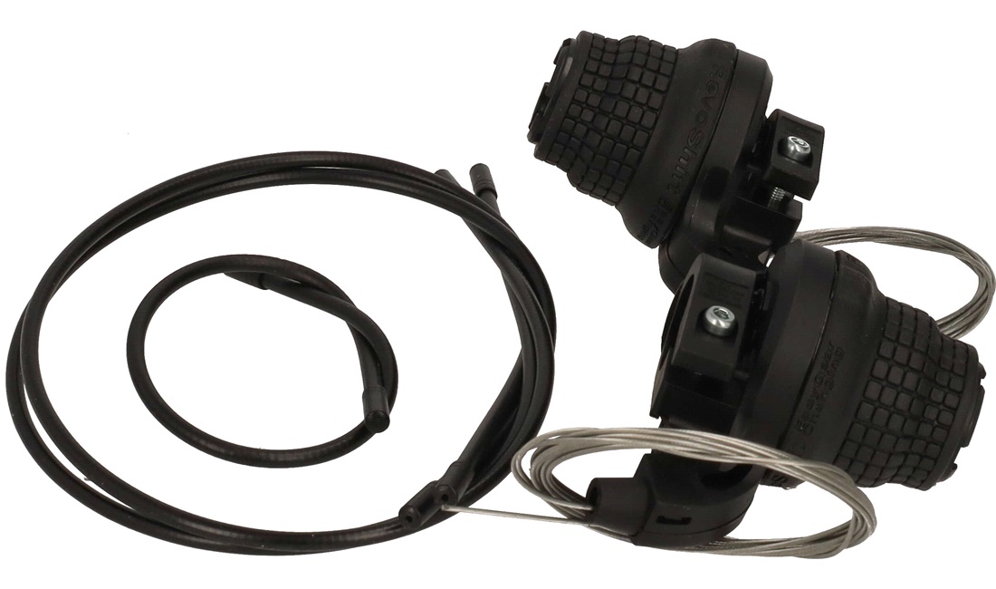 Shimano drejegreb sæt 3x6 speed SL-RS35