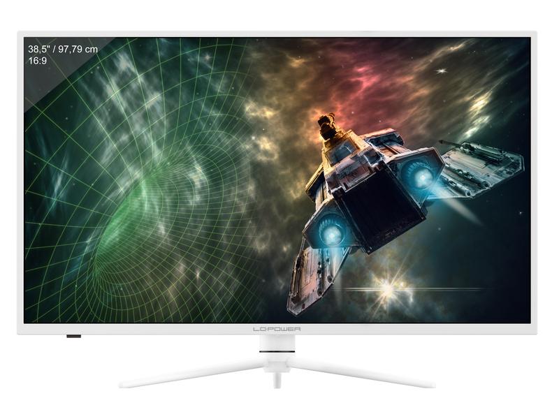 LC-Power Monitor LC-M39-QHD-165-C 38.5 Curved-Monitor von LC-Power