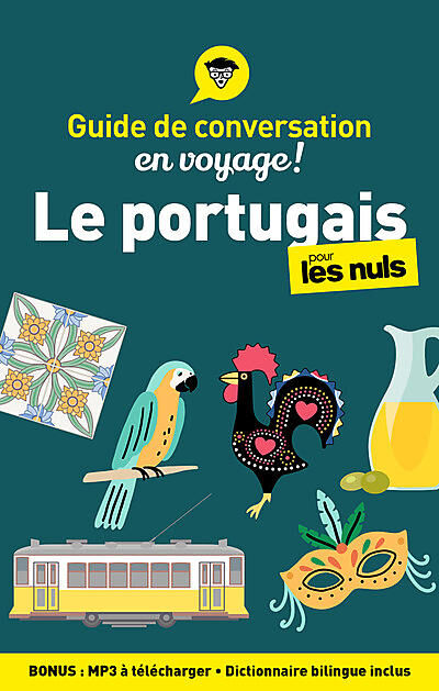 GUIDE CONVERSATION PORTUGAIS POUR LES NULS