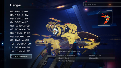 R-Type Final 2- PlayStation 4
