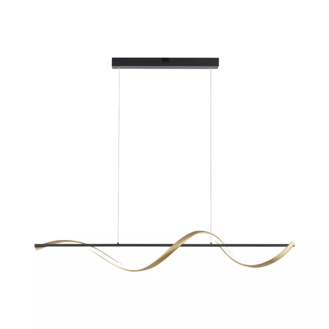 LED-Pendelleuchte Q-Swing